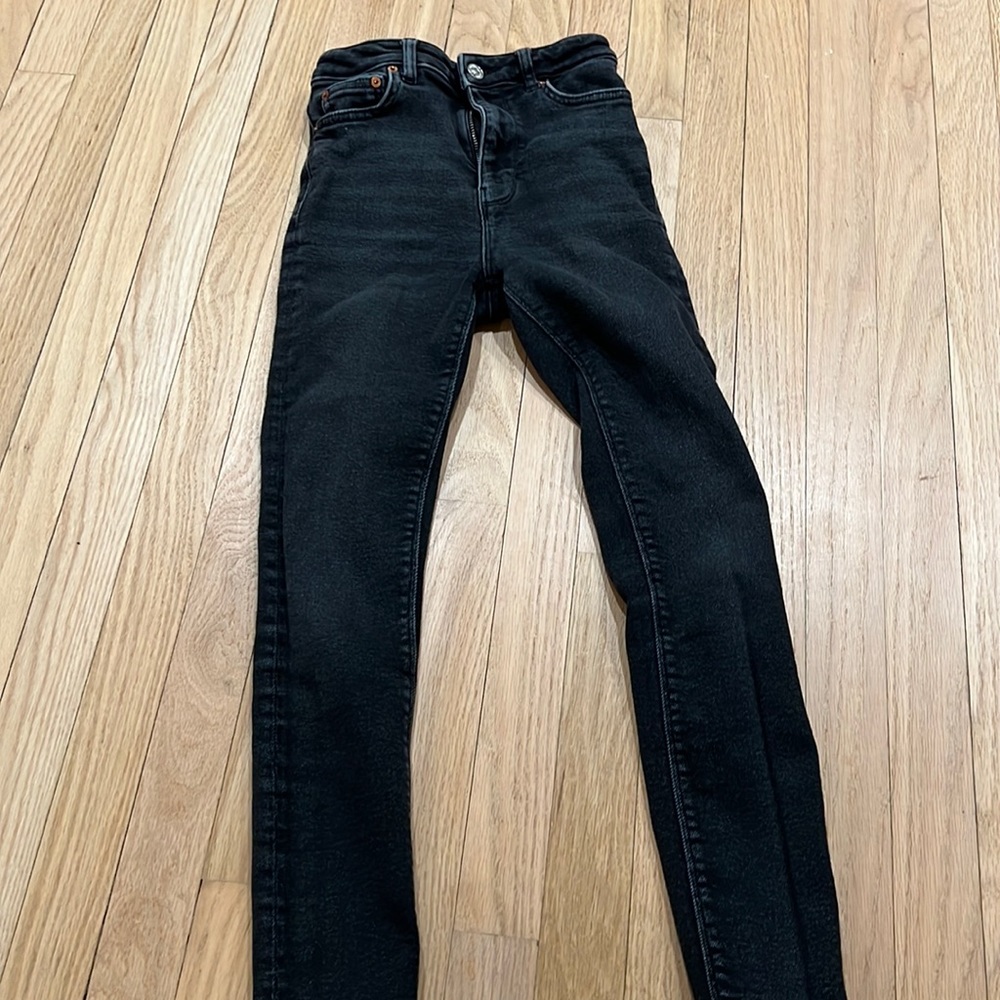Jean pants